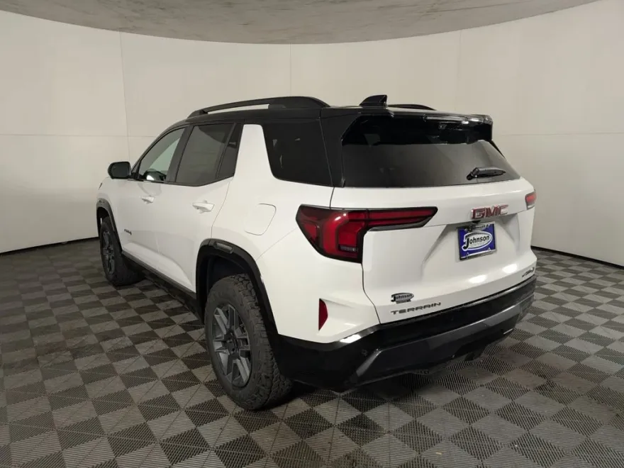 2026 Gmc Terrain AT4 photo 1