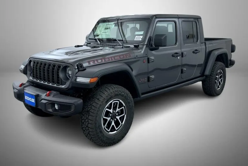 2025 Jeep Gladiator Rubicon photo 1