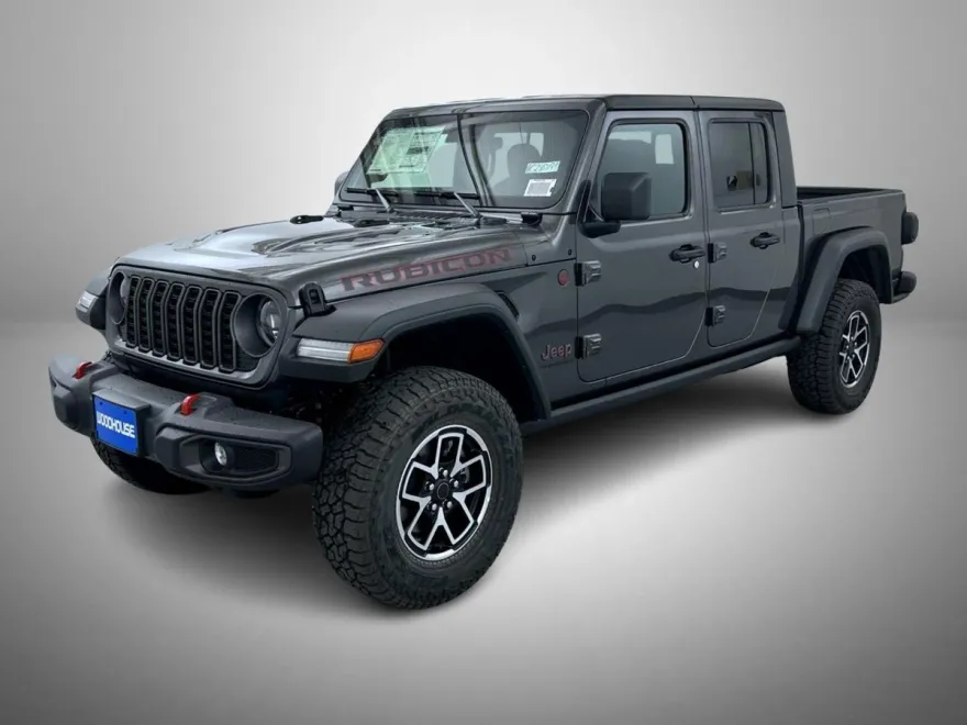 2025 Jeep Gladiator Rubicon photo 1