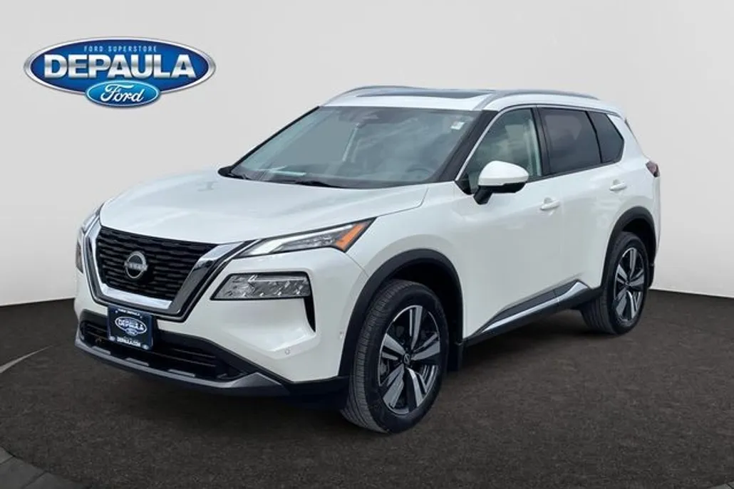 2023 Nissan Rogue SL photo 1
