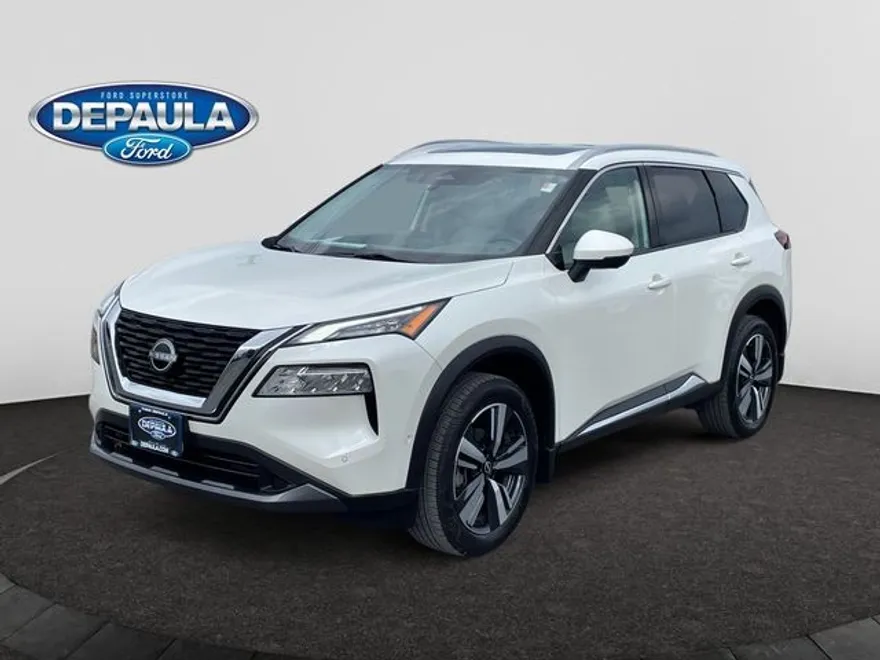 2023 Nissan Rogue SL photo 1