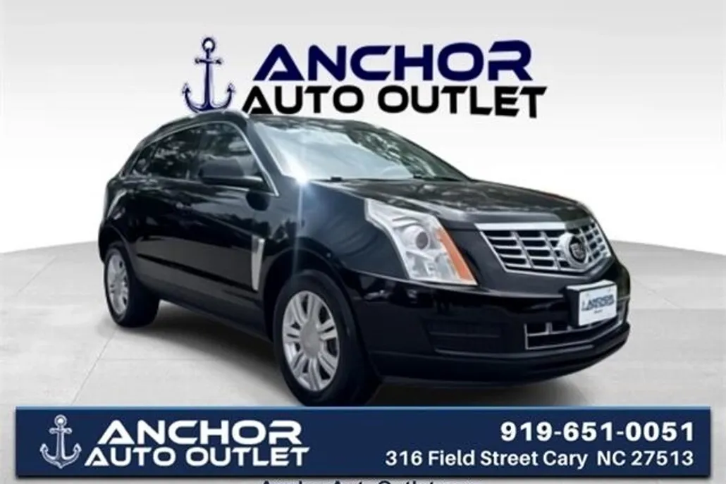 2016 Cadillac SRX Luxury photo 1