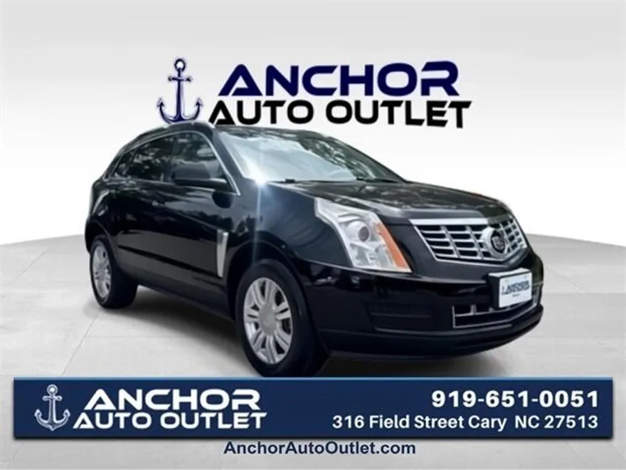2016 Cadillac SRX Luxury photo 1