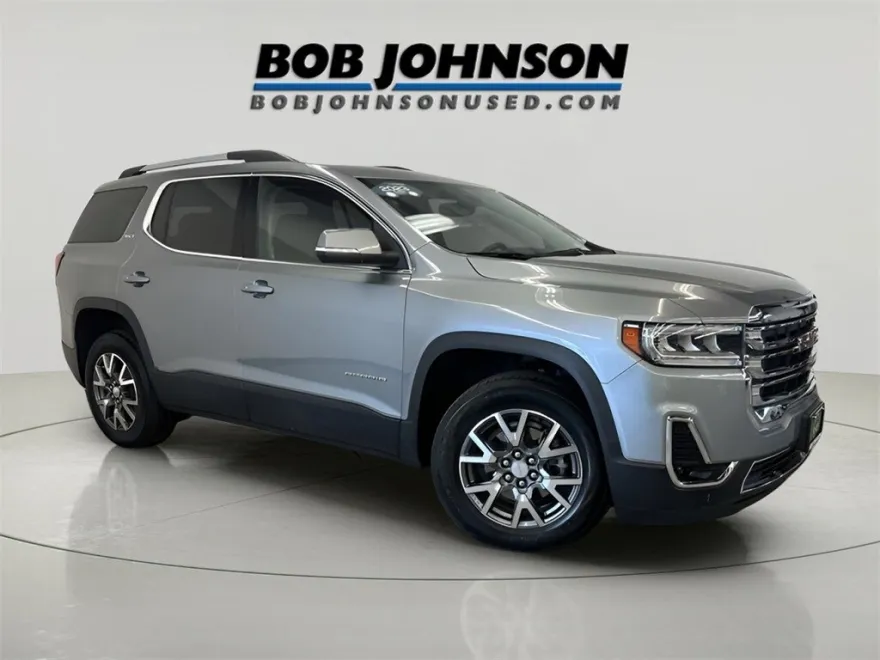 2023 Gmc Acadia SLT photo 1