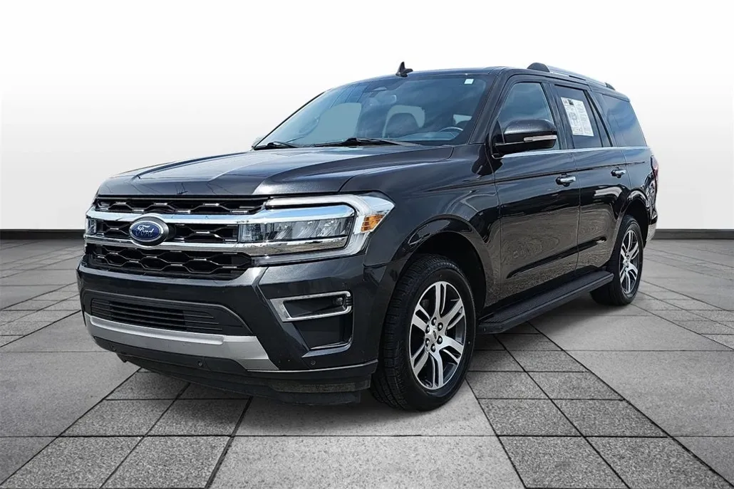 2024 Ford Expedition Limited photo 1