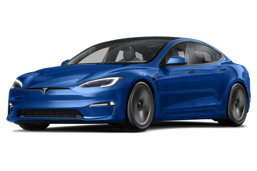 2021 Tesla Model S Long Range photo 1
