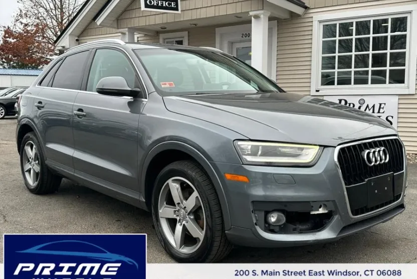 2015 Audi Q3 Premium Plus photo 1