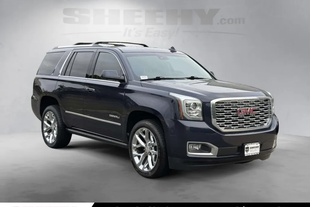 2019 Gmc Yukon Denali photo 1