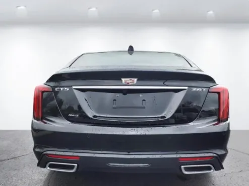 2025 Cadillac CT5 Premium Luxury photo 4