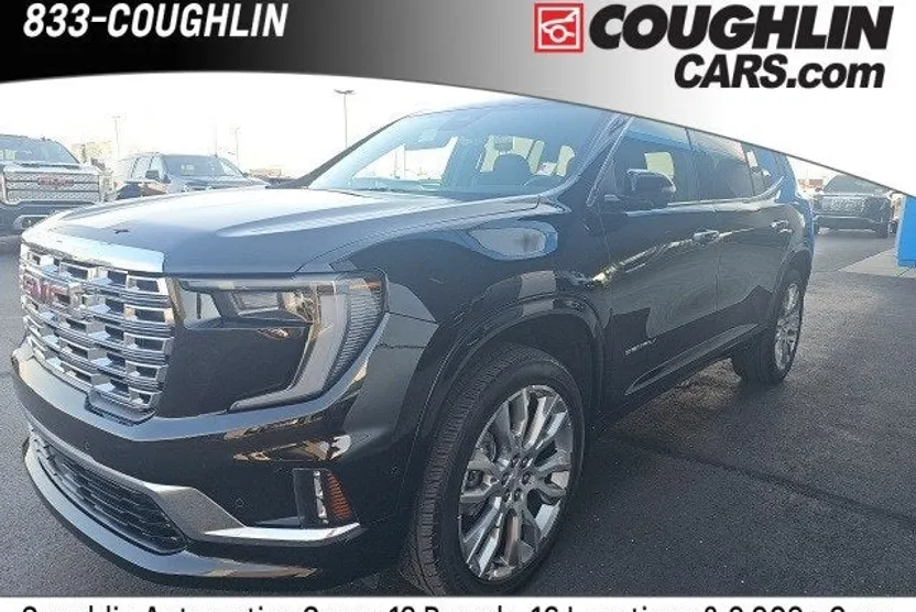2025 Gmc Acadia Denali photo 1
