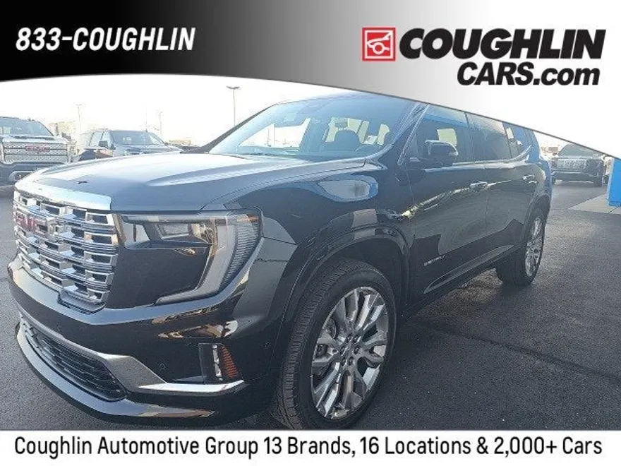 2025 Gmc Acadia Denali photo 1