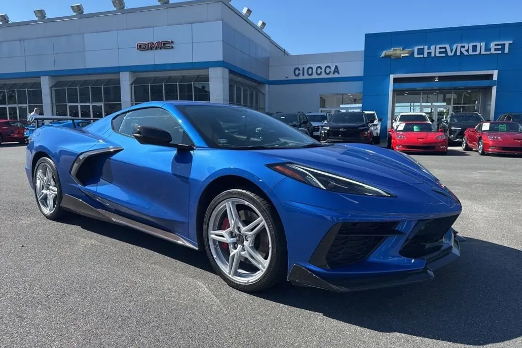 2023 Chevrolet Corvette Stingray 3LT photo 1
