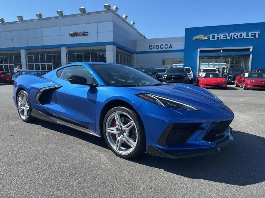2023 Chevrolet Corvette Stingray 3LT photo 1