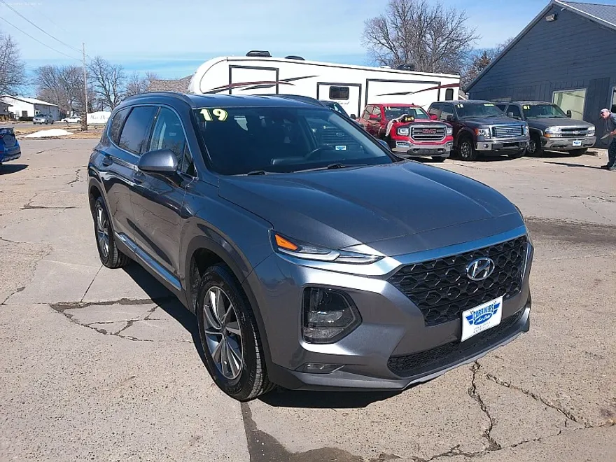 2019 Hyundai Santa Fe SEL Plus photo 1