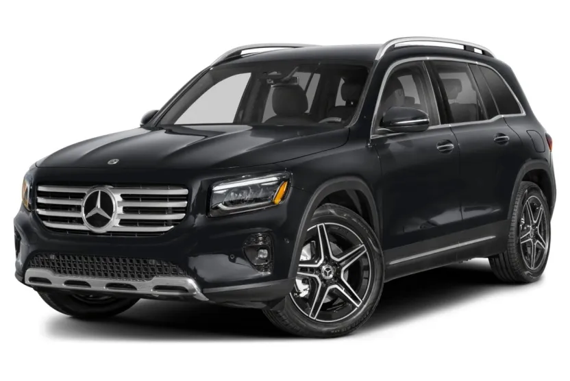 2025 Mercedes Benz GLB 250 4MATIC photo 1