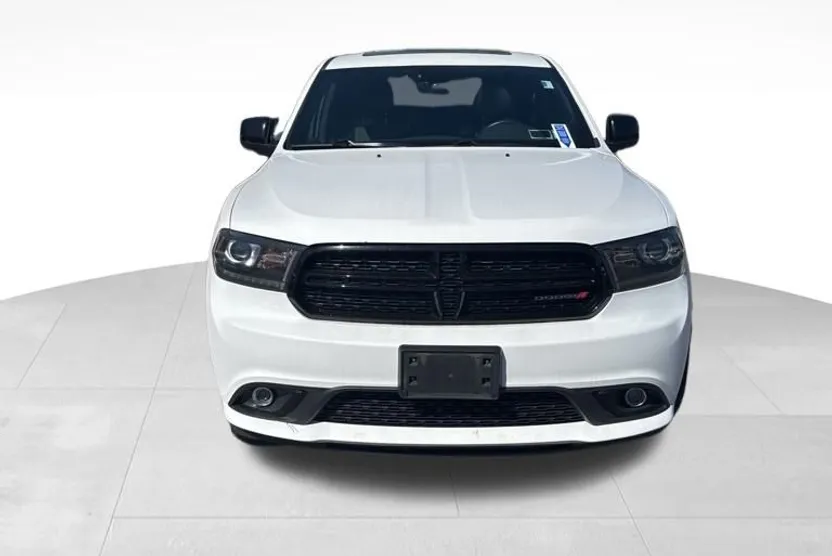 2016 Dodge Durango SXT photo 1
