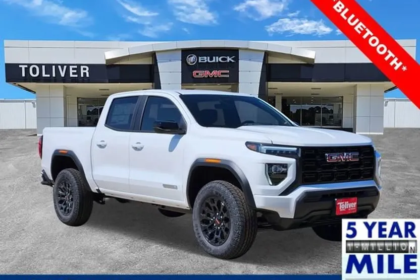 2026 Gmc Canyon Elevation photo 1