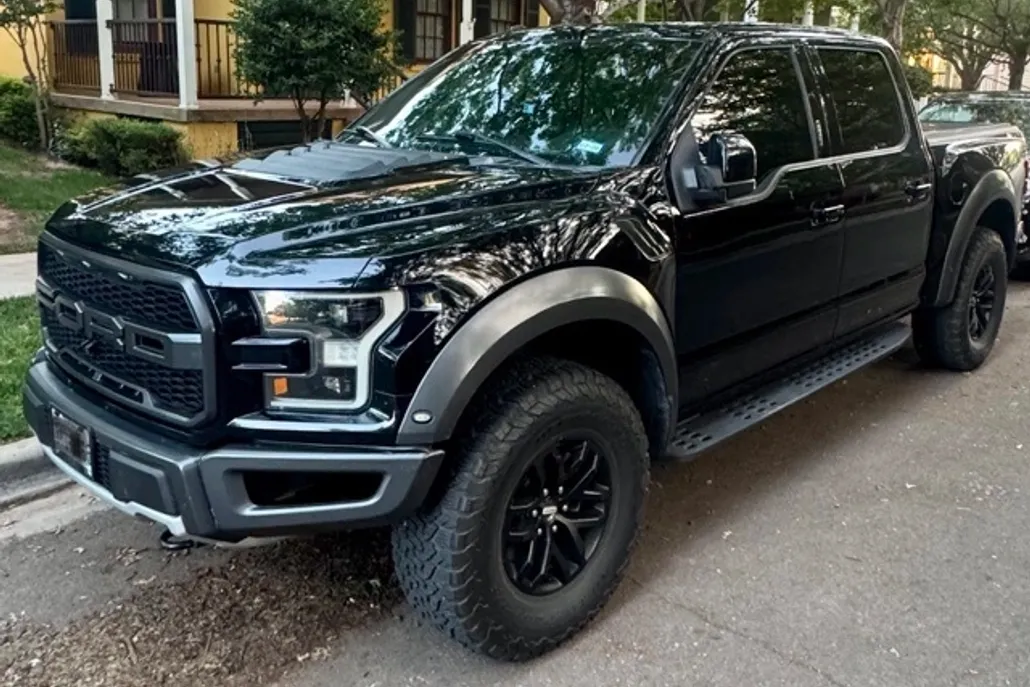 2018 Ford F-150 Raptor photo 1