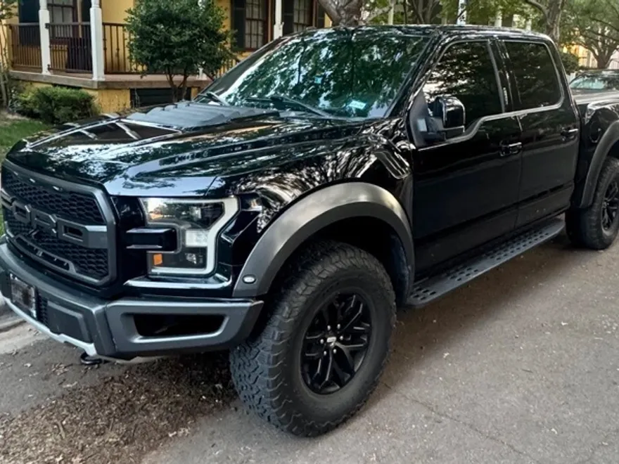 2018 Ford F-150 Raptor photo 1