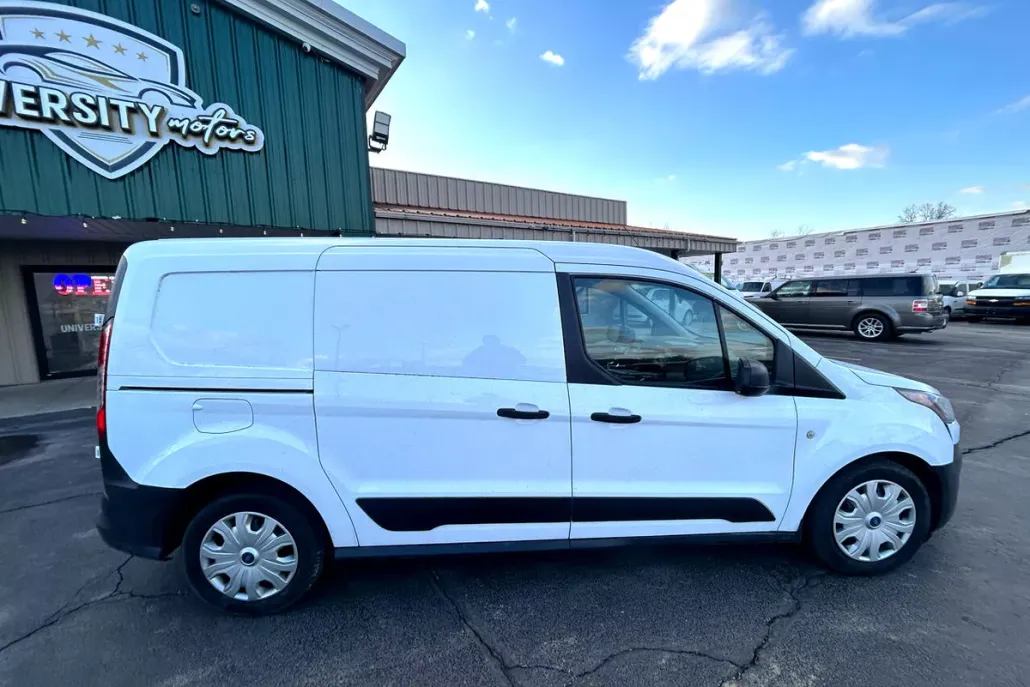2021 Ford Transit Connect XL photo 1