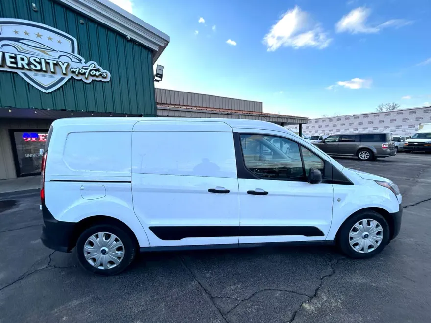 2021 Ford Transit Connect XL photo 1