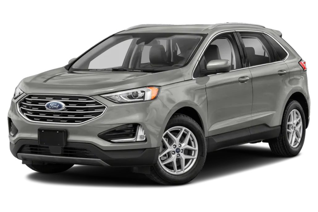 2022 Ford Edge SEL photo 1