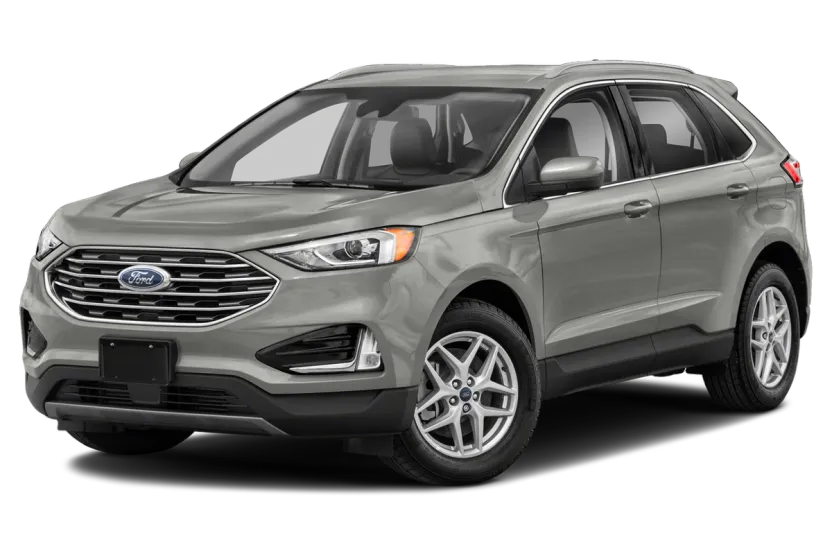 2022 Ford Edge SEL photo 1
