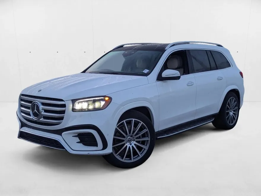 2026 Mercedes Benz GLS 580 4MATIC photo 1