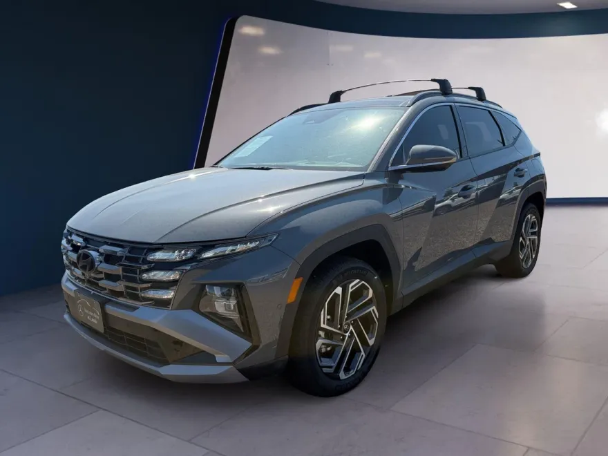 2025 Hyundai Tucson Limited photo 1