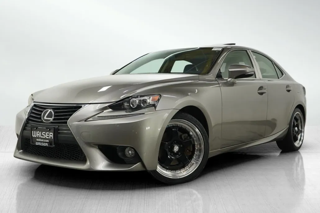 2014 Lexus IS 250 photo 1