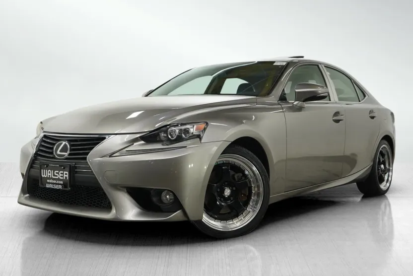 2014 Lexus IS 250 photo 1