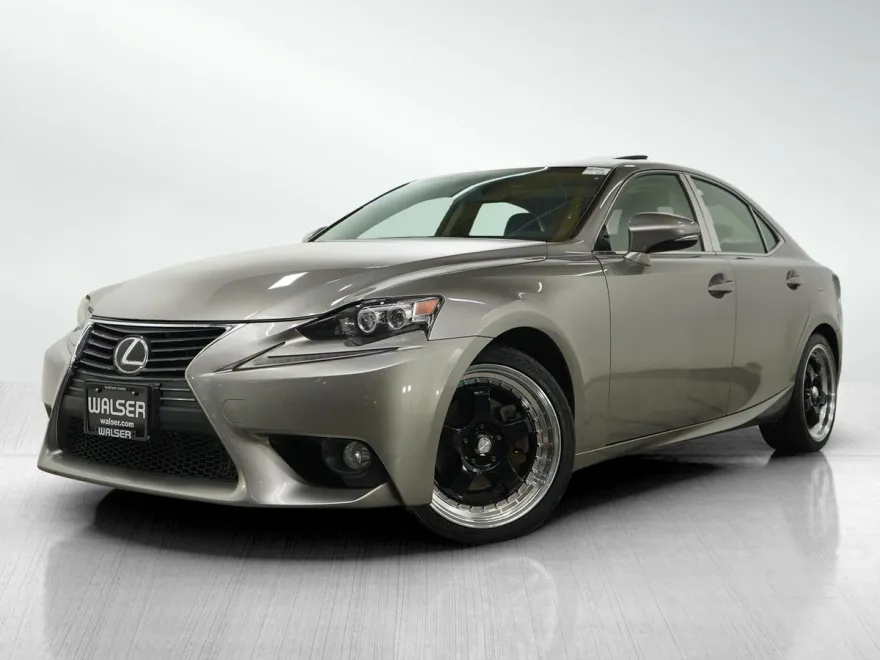 2014 Lexus IS 250 photo 1