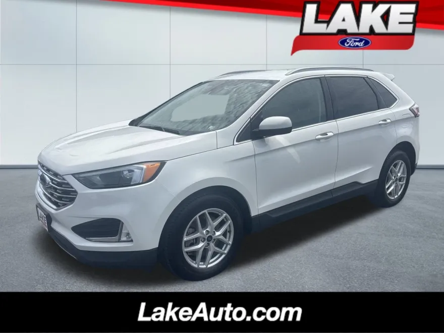 2022 Ford Edge SEL photo 1