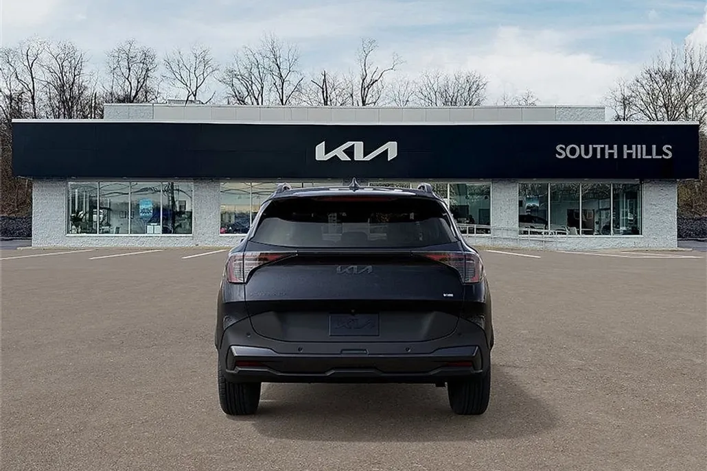 2026 Kia Sportage X-Line photo 1