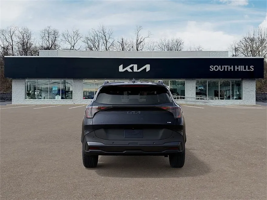 2026 Kia Sportage X-Line photo 1