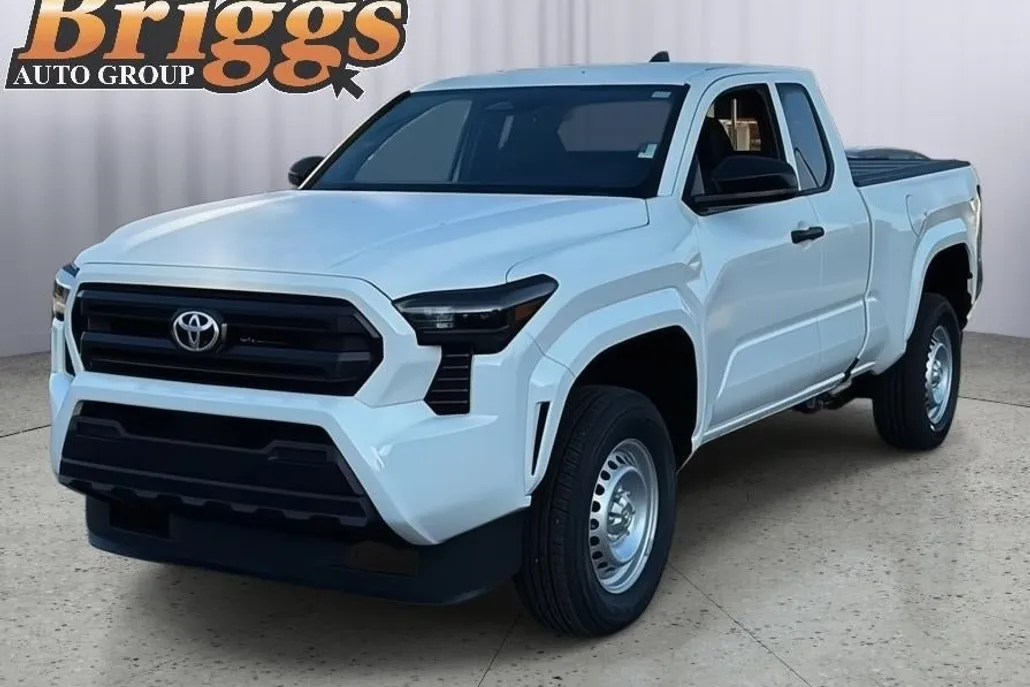 2025 Toyota Tacoma SR photo 1