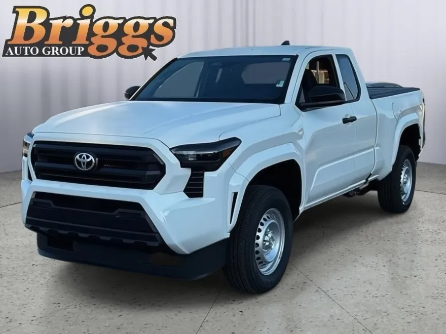 2025 Toyota Tacoma SR photo 1