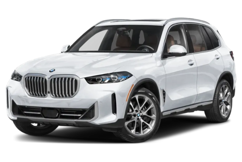 2026 Bmw X5 photo 1