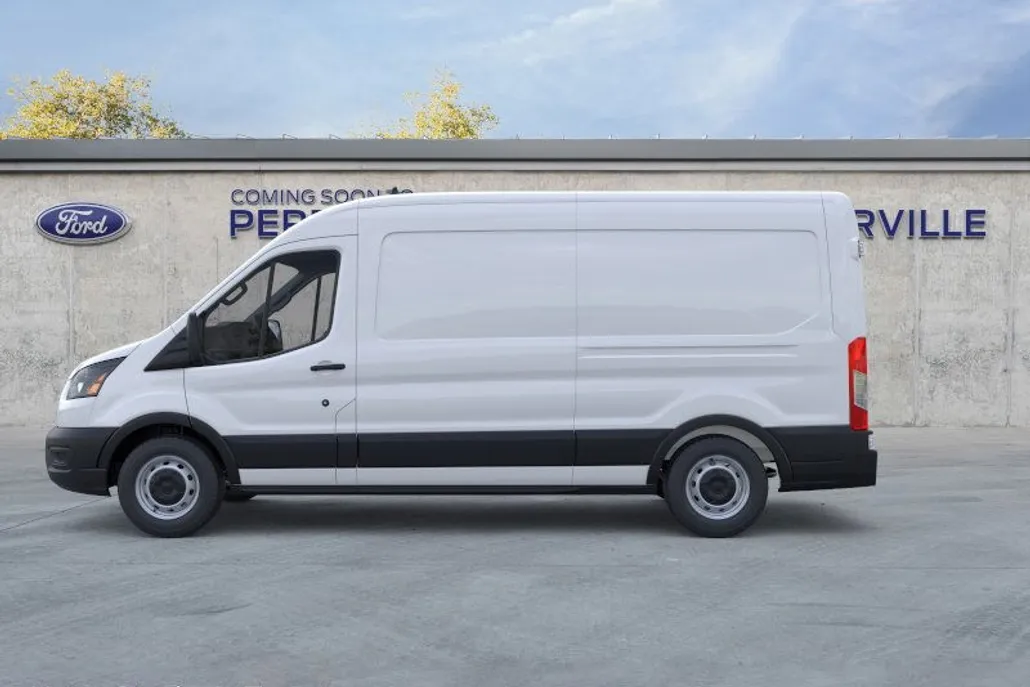 2025 Ford Transit photo 1