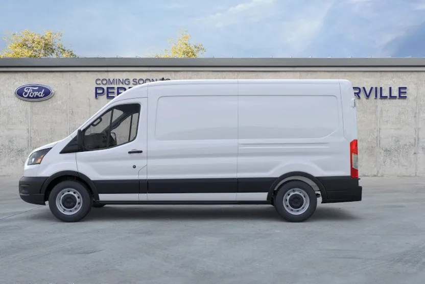 2025 Ford Transit photo 1
