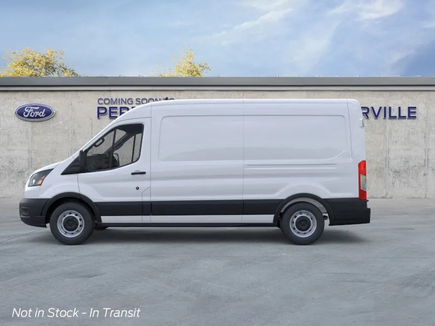 2025 Ford Transit photo 1