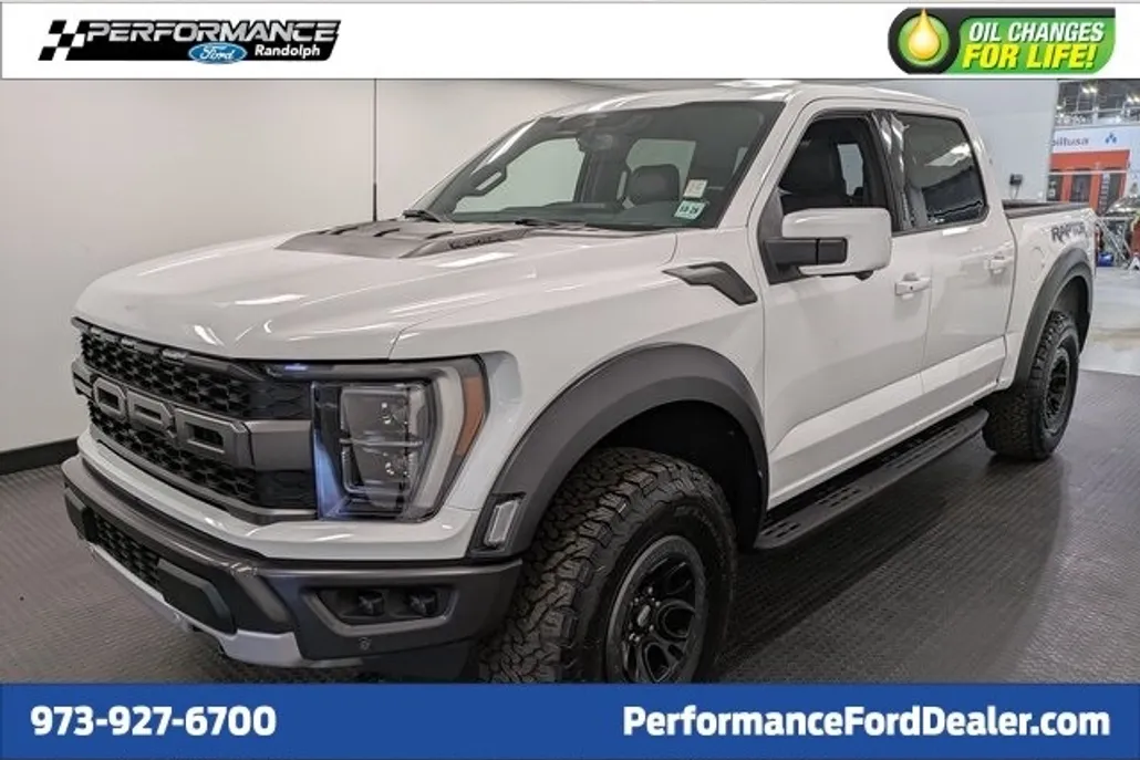 2022 Ford F-150 Raptor photo 1