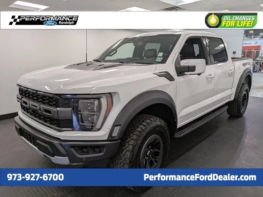 2022 Ford F-150 Raptor photo 1
