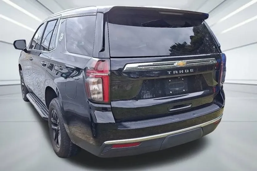 2022 Chevrolet Tahoe LS photo 1