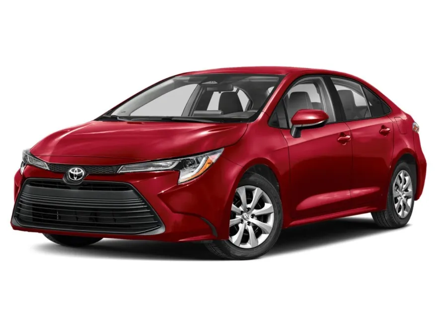 2025 Toyota Corolla LE photo 1