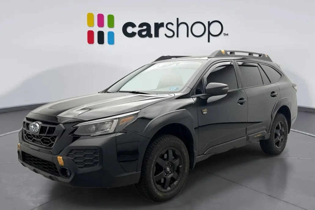 2024 Subaru Outback Wilderness photo 1