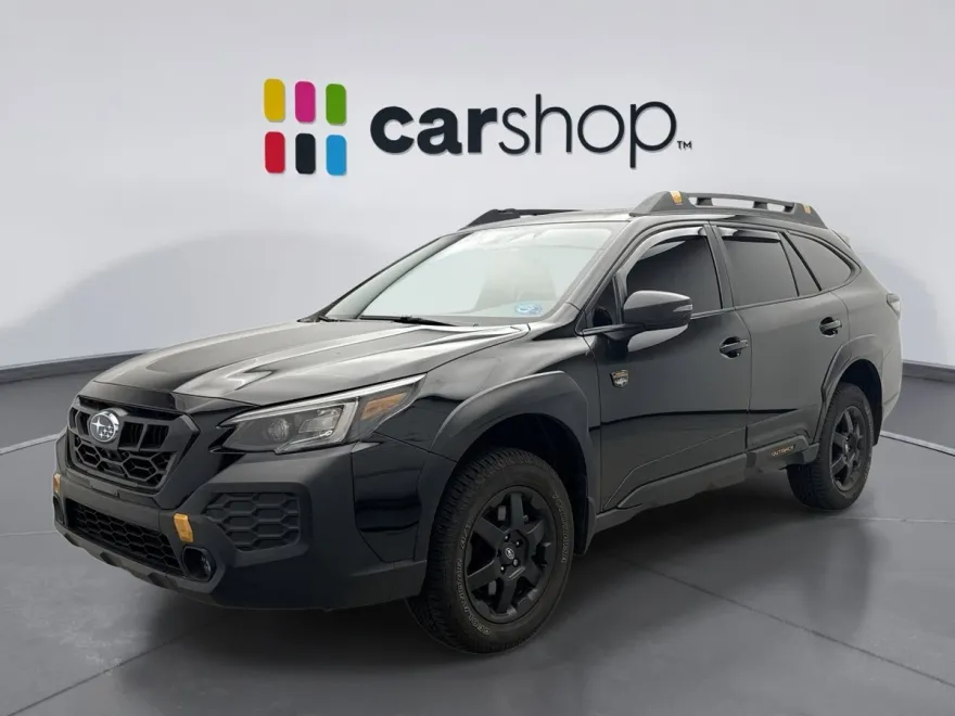 2024 Subaru Outback Wilderness photo 1