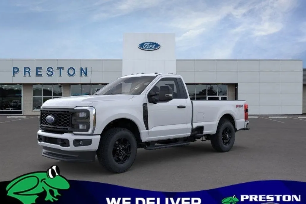 2024 Ford F-350 XL photo 1