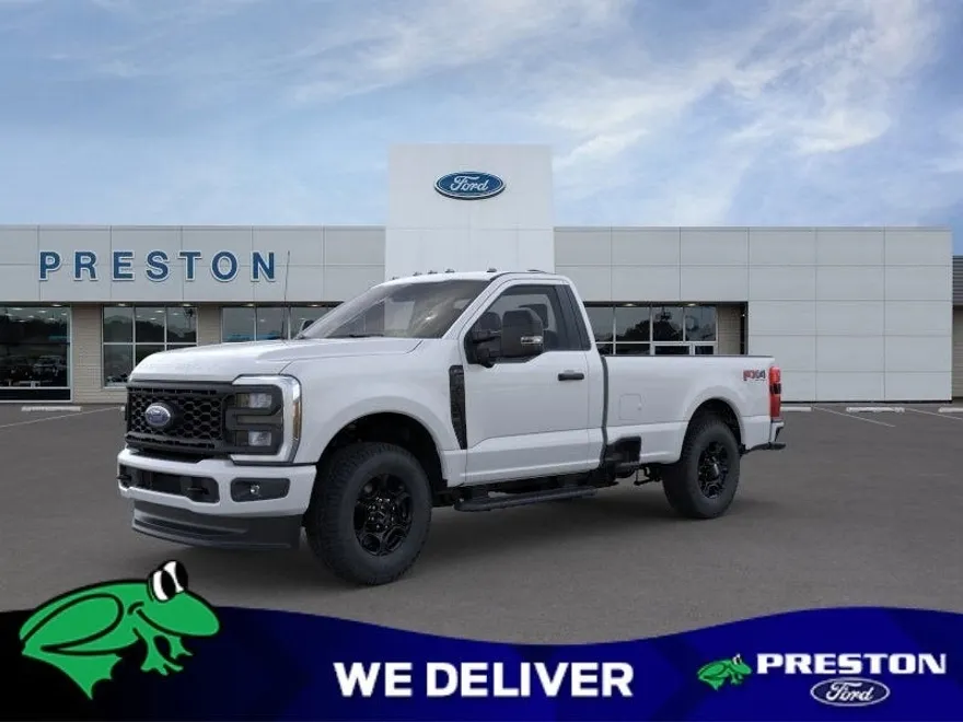 2024 Ford F-350 XL photo 1