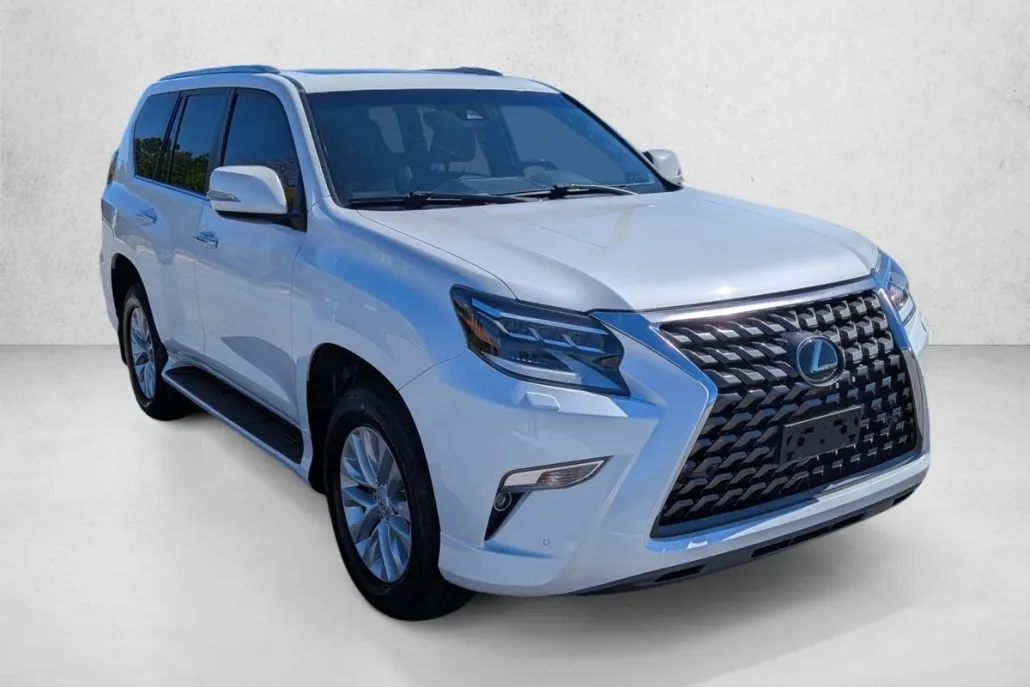 2021 Lexus GX 460 Premium photo 1